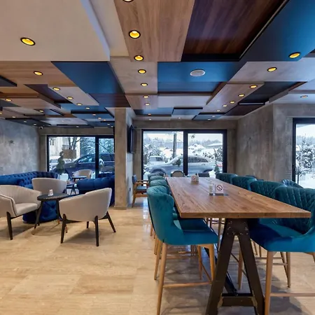 Calipso Lux Apartment *