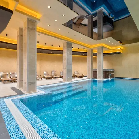 Calipso Lux Apartment *