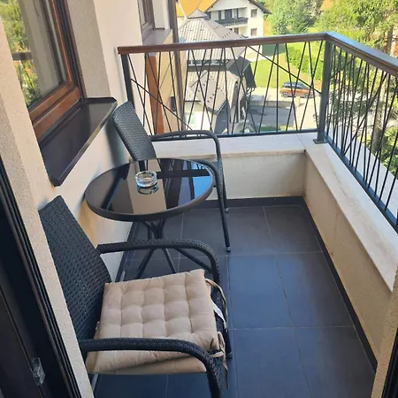 Apartment Calipso Lux