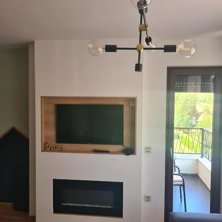 Calipso Lux Apartment