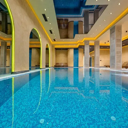 Calipso Lux Apartment *