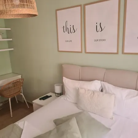 Calipso Lux Apartment