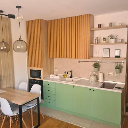 Calipso Lux Apartment
